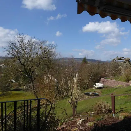 Ferienwohnung Dora 2 Michelstadt Exterior foto