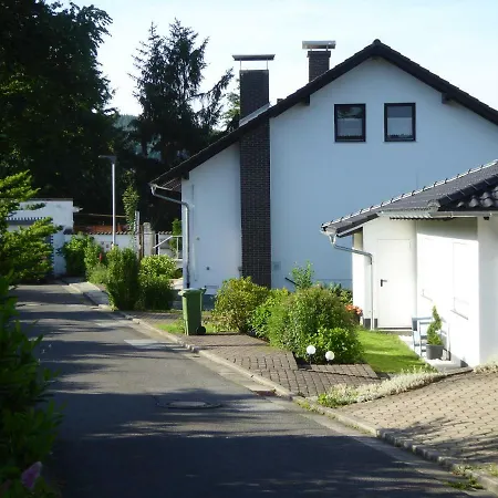 Ferienwohnung Dora 2 Michelstadt Exterior foto